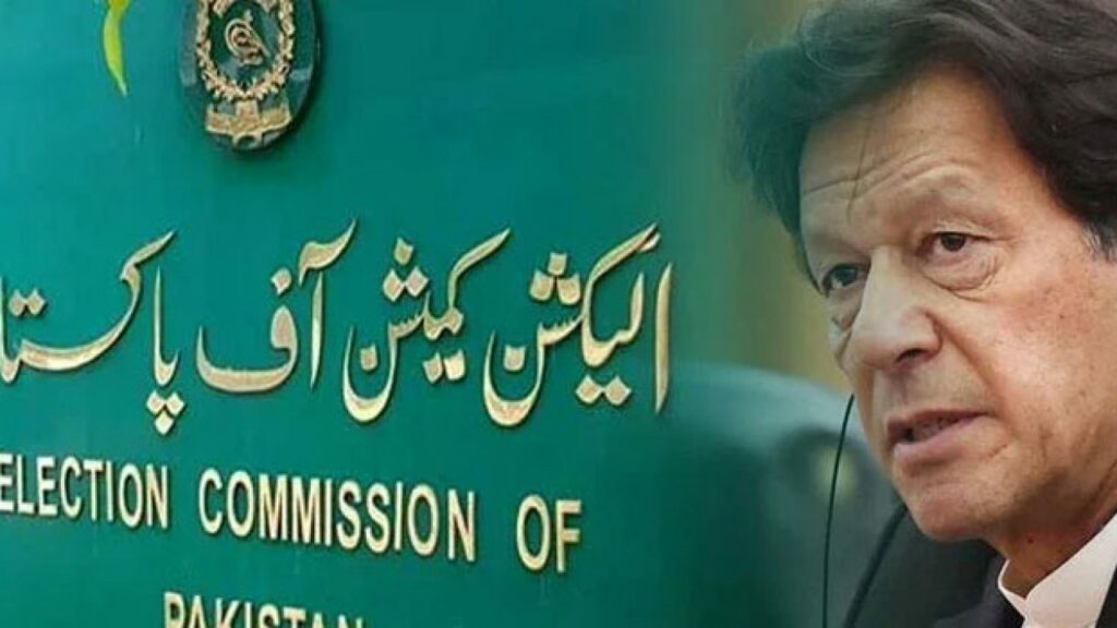 ECP verdict: Imran to prepare for a Long March
