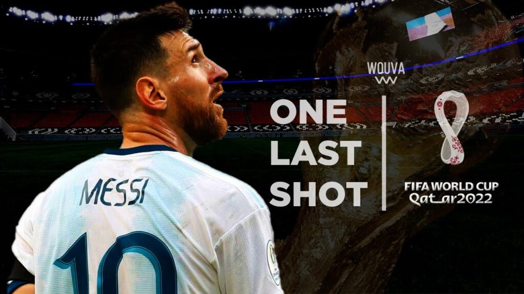 MESSI boldly arrived in FIFA World Cup 2022 for his Final Play