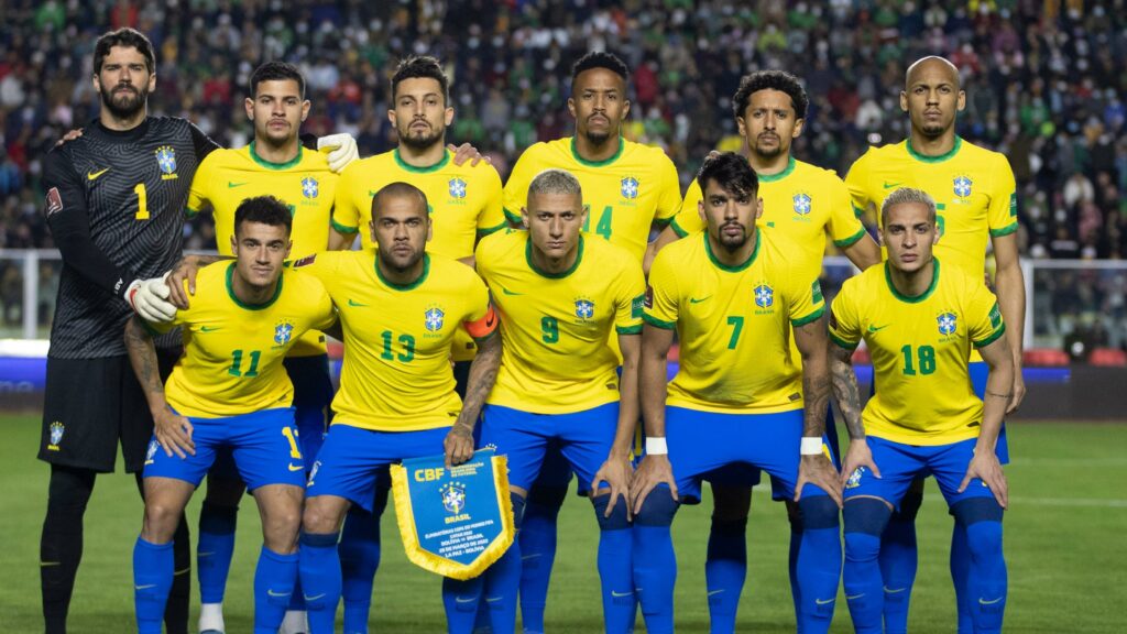 Brazil has Geared up for FIFA World cup 2022