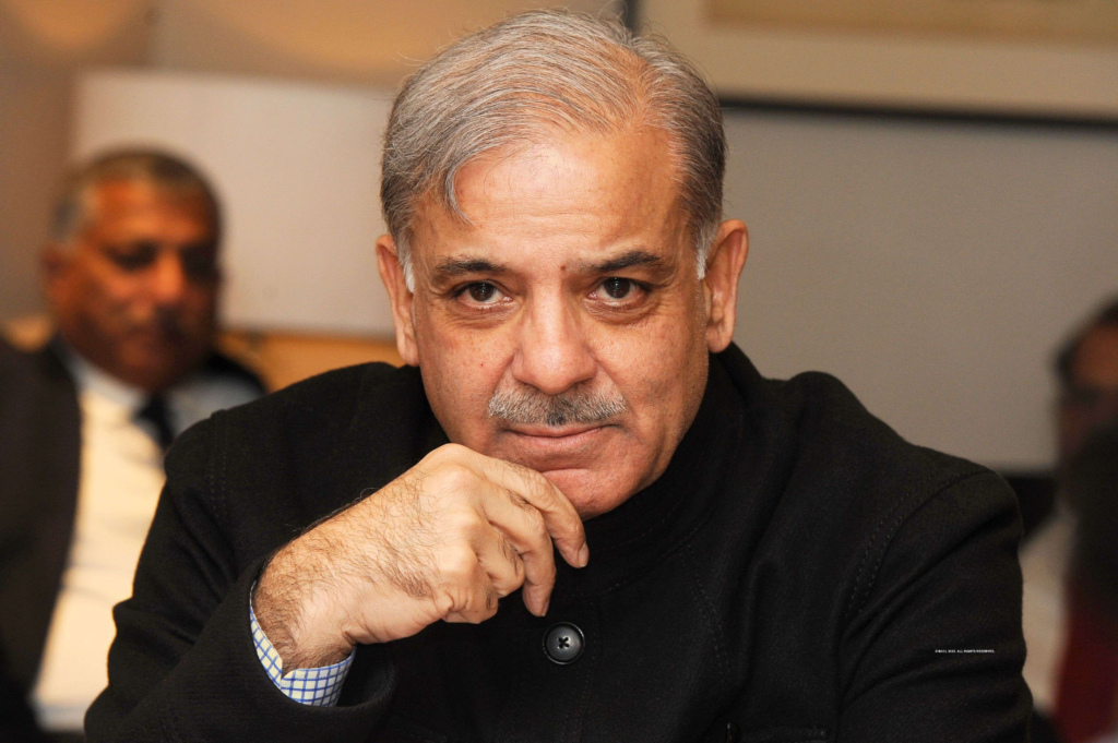 PM Shehbaz Sharif lauds Saudi Crown Prince for FIFA World Cup 2022 win