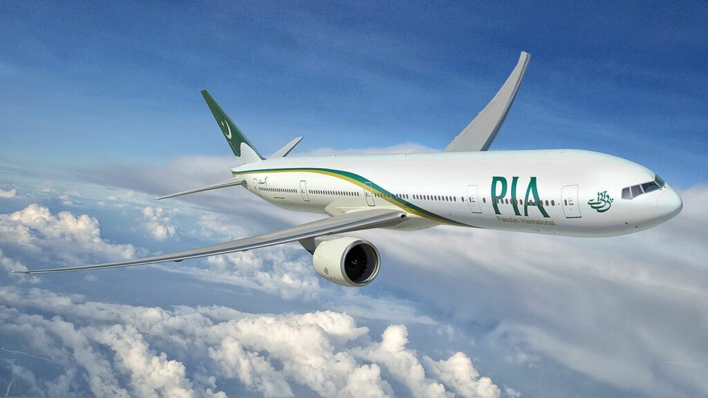 PIA to induct three new wide-body Aircraft