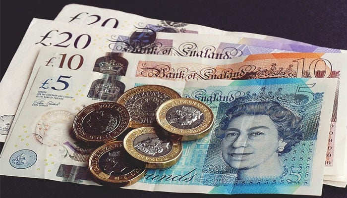 POUND to PKR Rate Today GBR to PKR rate on 6 Jan 2023
