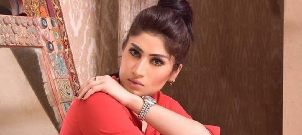 Iram Parveen Bilal wrapped up shooting Qandeel Baloch-inspired film ‘Wakhri’