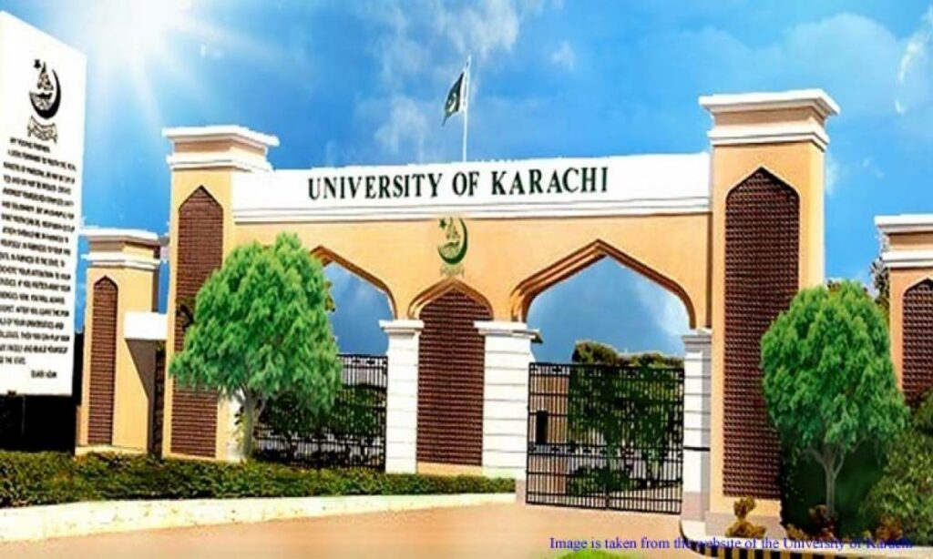 KU Announces BA Part II Regular 2021 result