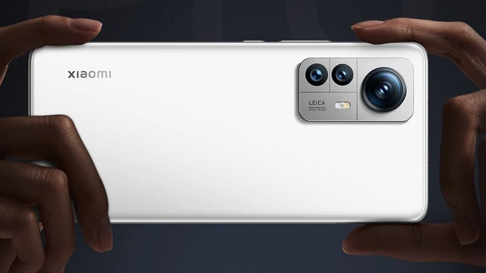 Xiaomi 13 Anti-fraud gallery option