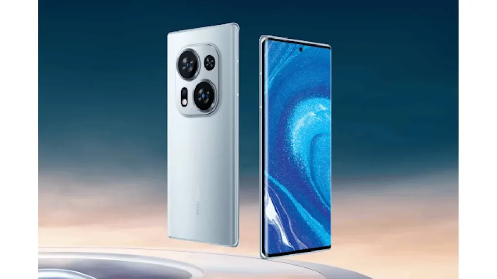 Tecno Phantom X2 Launched With Unique Retractable Camera