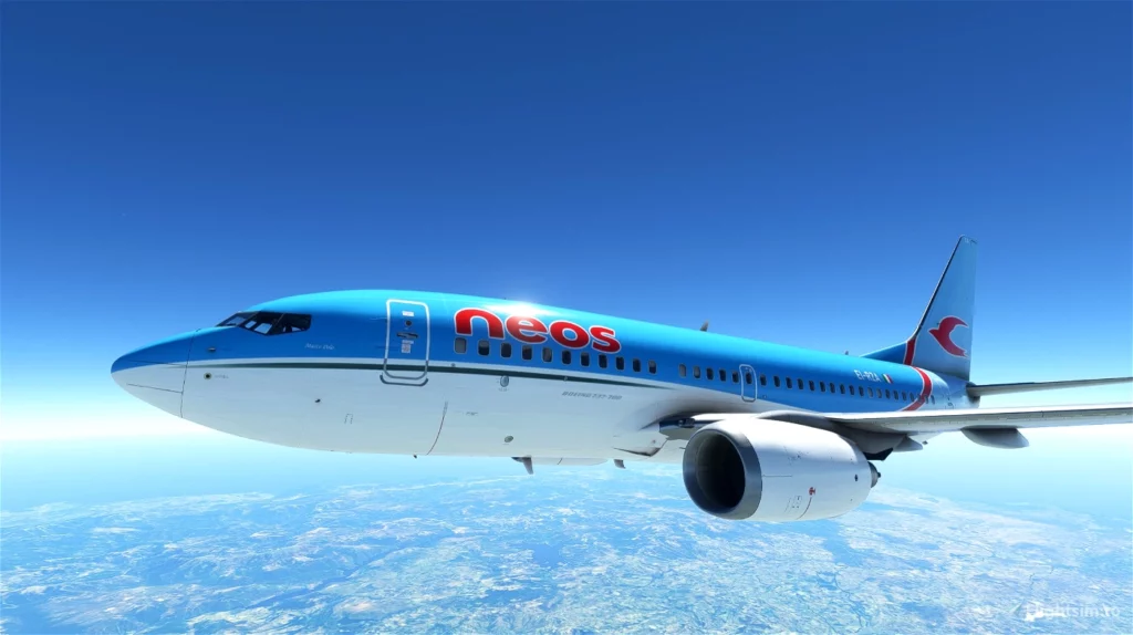 Italian Airline ‘Neos’ announced flight operation in Pakistan