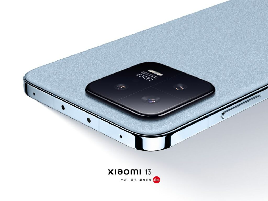 The Xiaomi 13's debut date rolled back to 11 December
