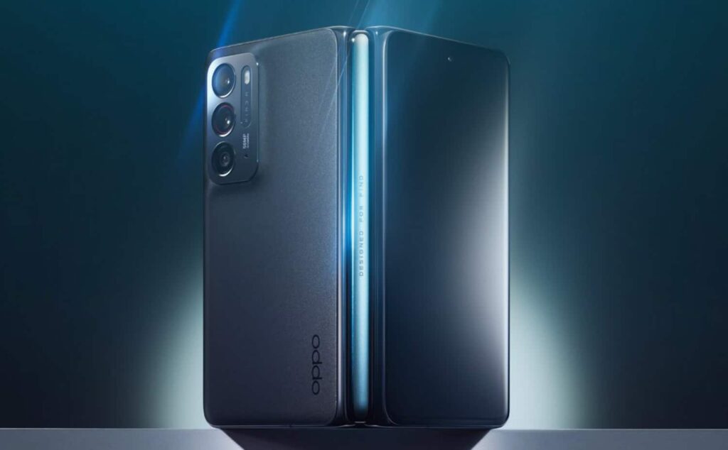 Oppo’s first flip phone pictures unveiled