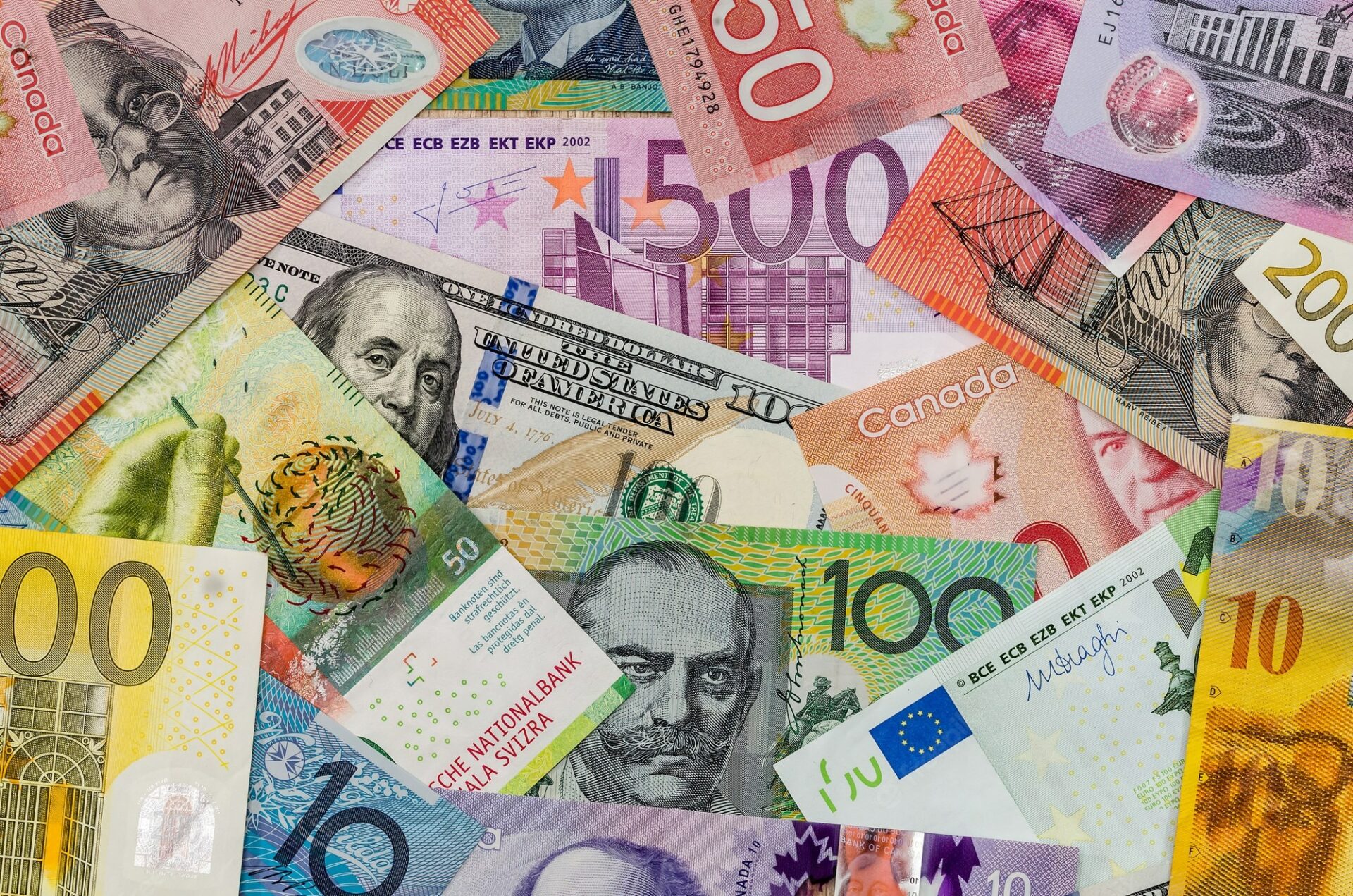 Currency exchange rate in Pakistan