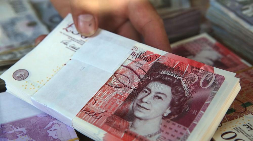POUND to PKR Rate Today GBR to PKR rate on 3 Jan 2023