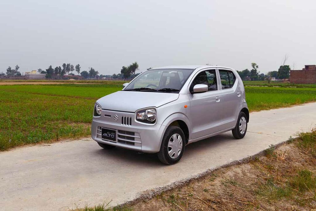 Suzuki Alto Sales Plunge in January Following Controversial Price Hike