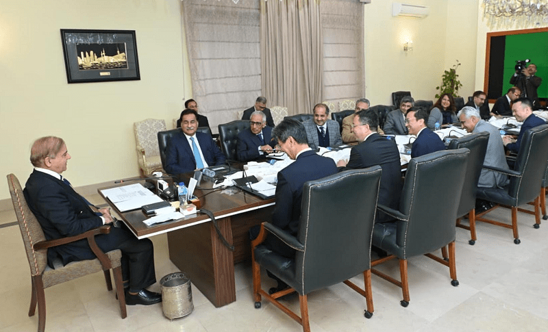 PM Shahbaz Sharif Relies on ADB Support to Stabilize Pakistan’s Economy