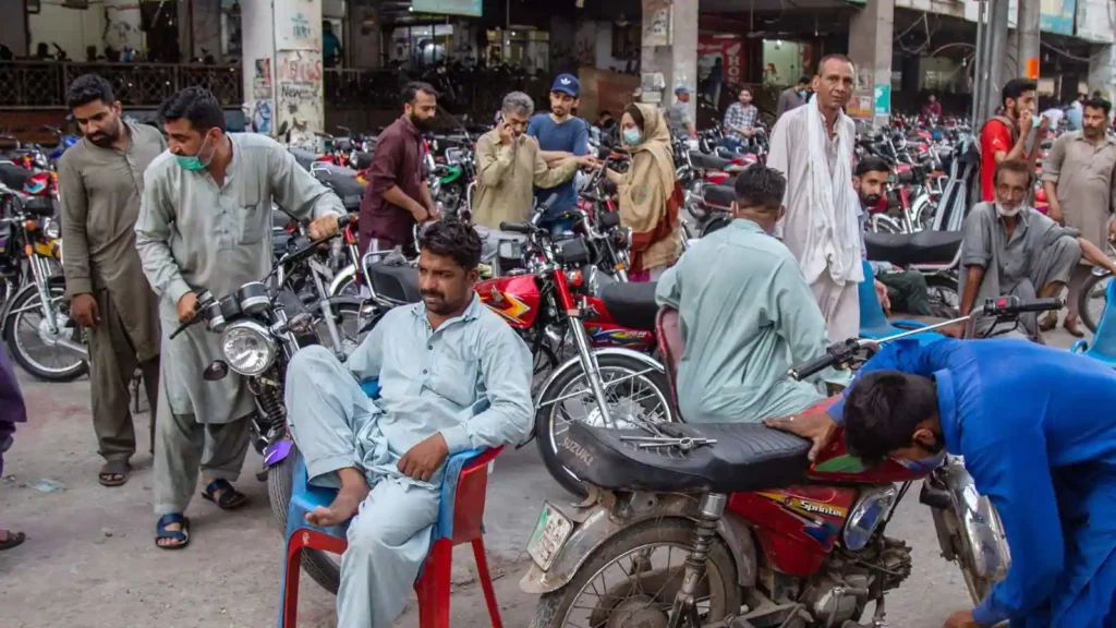 Petrol Relief package for middle class families