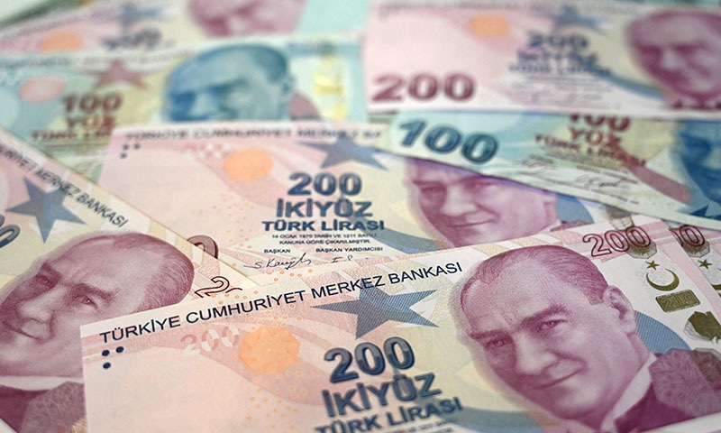 Turkish Lira To PKR TRY To Pakistani Rupee 10 March 2023