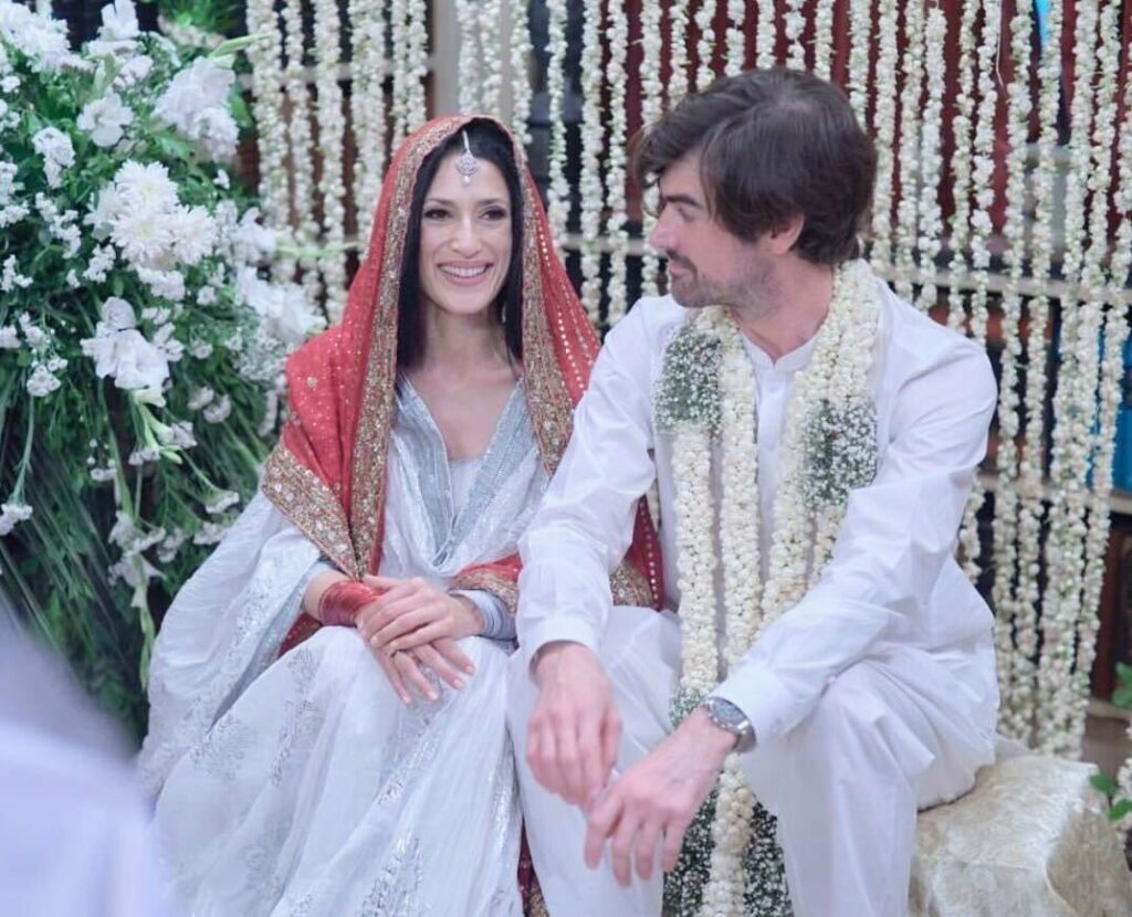 Fatima Bhutto’s Wedding Ceremony: A Peek Inside the Private Affair