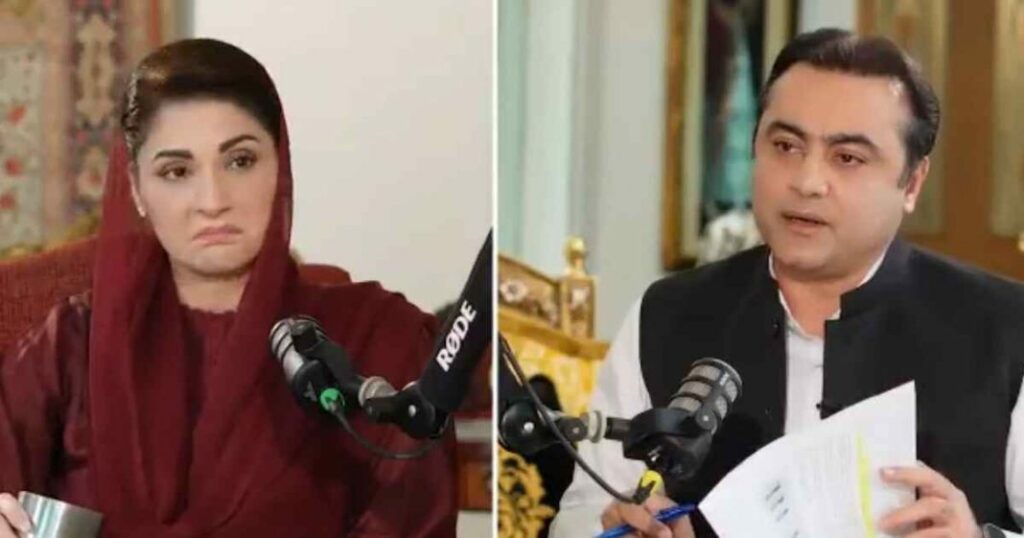 Journalistic Responsibility or Data Breach? Mansoor Ali Khan Speaks Out on Maryam Nawaz Interview Leak