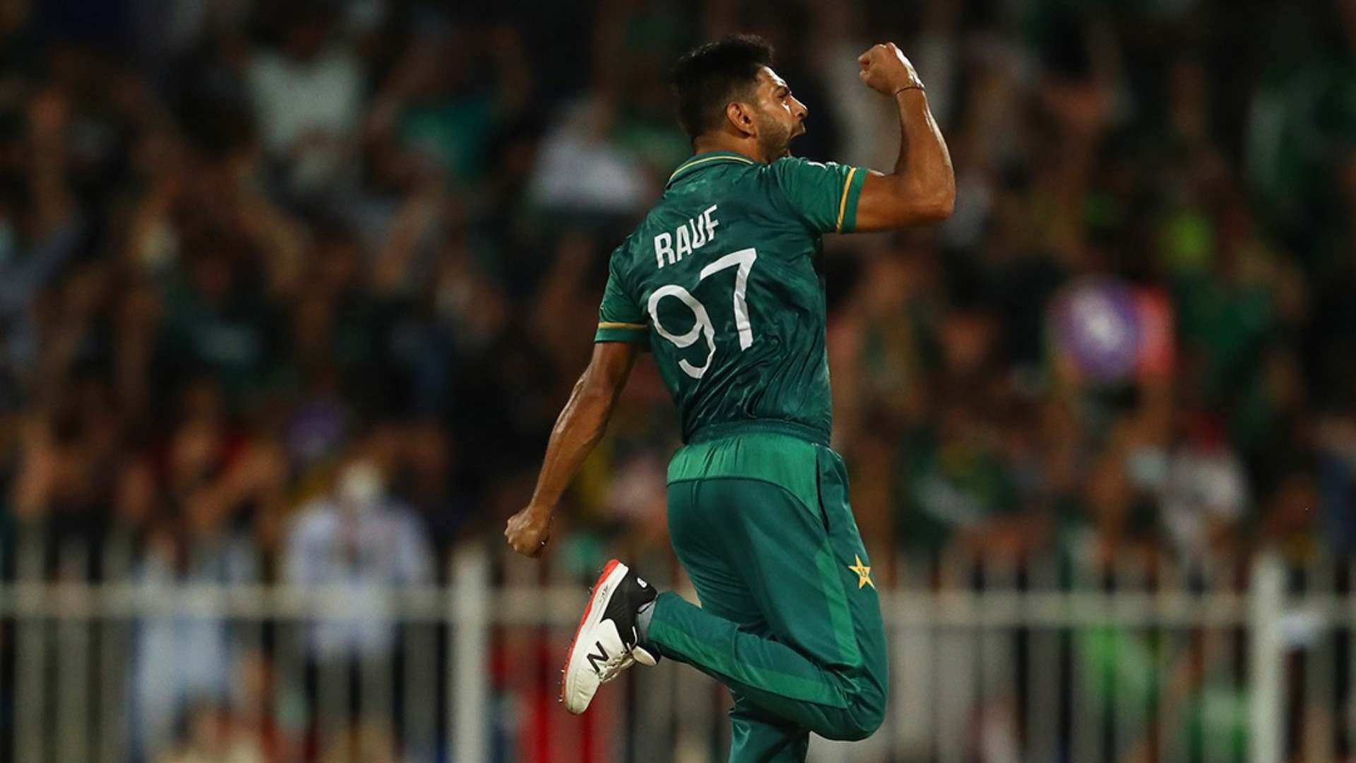 Haris Rauf Claims Title of Pakistan's Highest-Ranked T20I Bowler