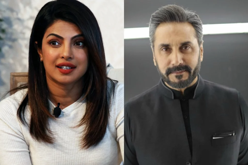 Adnan Siddiqui Criticizes Priyanka Chopra for Not Identifying Sharmeen Obaid-Chinoy as Pakistani