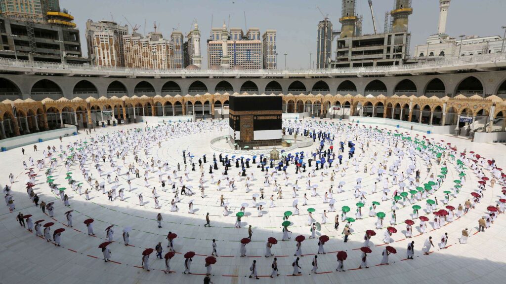 Hajj in Covid-19
