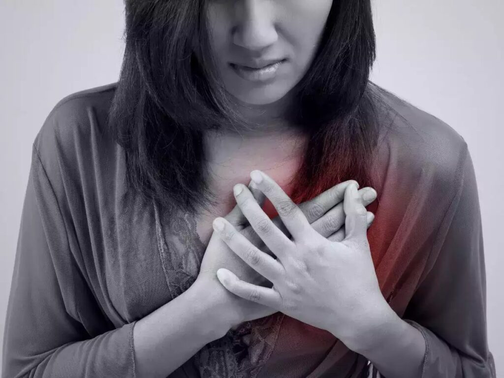 Gender Gap in Heart Attack Survival Rates: Women Face Two to Three Times Higher Risk, Study Warns