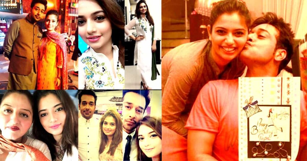 A New Perspective in the Industry: Faisal Qureshi Embraces Merit for Daughter Hanish’s Acting Career