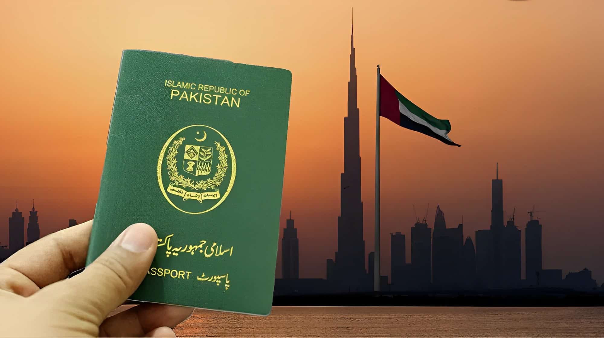 Long Term Multi Entry UAE Visa For Pakistani Travelers long-term-multi-entry-uae-visa-for-pakistani-travelers