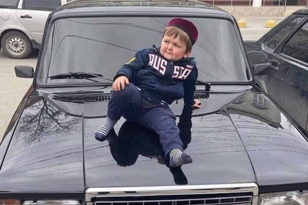 The Dagestani Blogger Hasbulla, Under House Arrest After Traffic Violation Case        