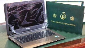 PM Youth Laptop Scheme 2025 is Live – 1 Lac Laptops for Students Across Pakistan!