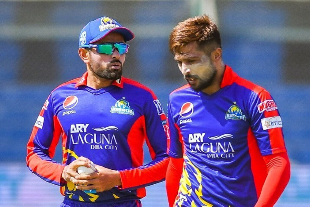 Pakistani Pacer Mohammad Amir Lauds Babar Azam’s Exceptional Skills