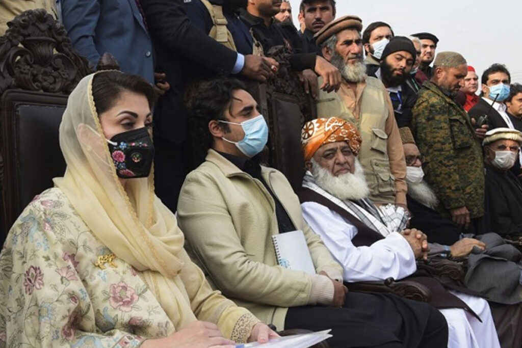 PDM Vows To Remain United Against Imran Khan Following His Release