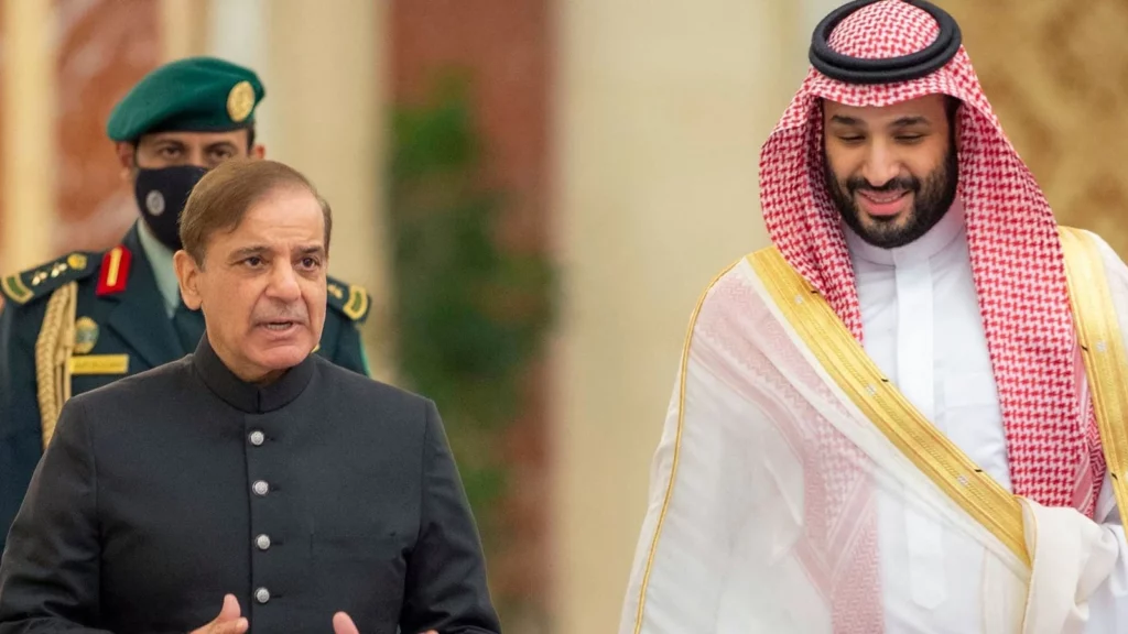 Saudi Arabia Announces $2 Billion Deposit in State Bank of Pakistan to Aid Economic Crisis
