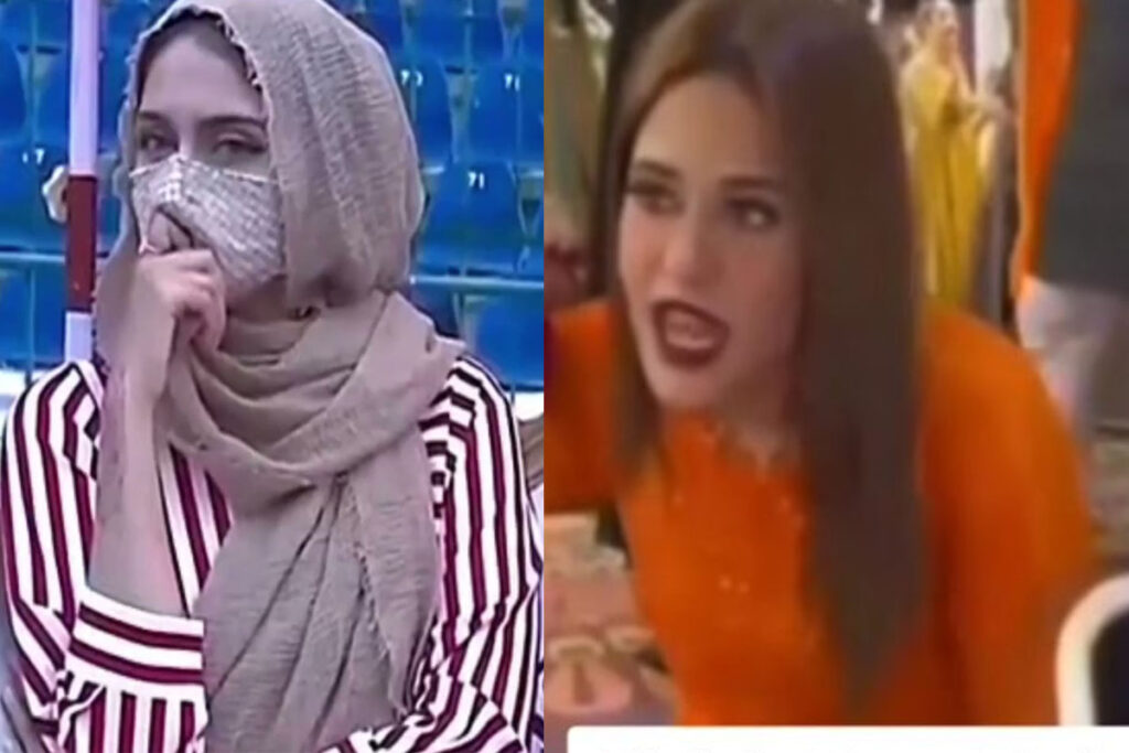 Shahtaj Khan Faces Backlash For Derogatory Comments On Hijab Of Shadab Khan’s Wife