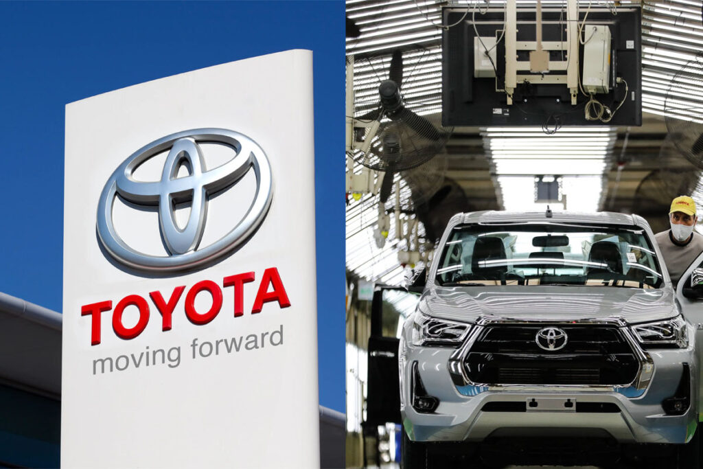 Toyota’s Sales Soar High, Outshining Honda and Suzuki in Pakistan