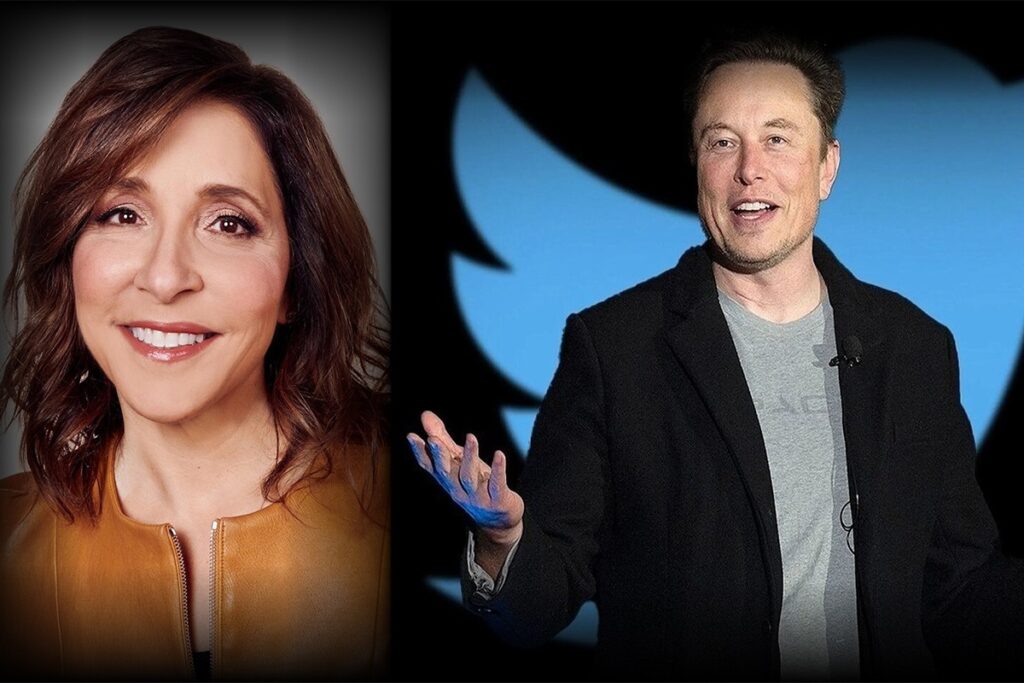Elon Musk makes history with the appointment of the first woman CEO at Twitter