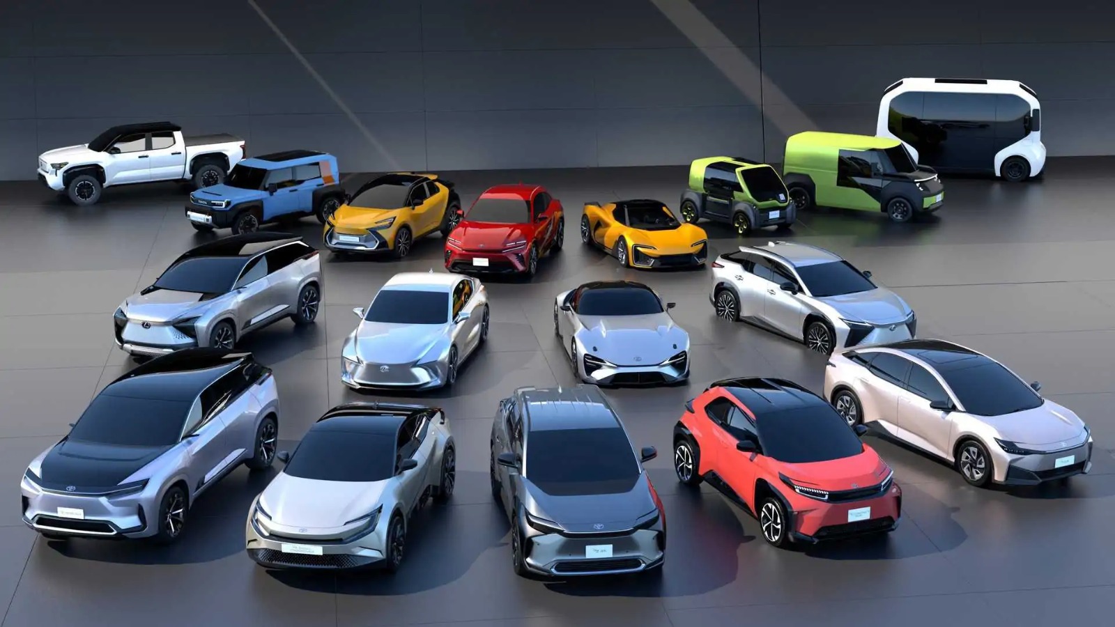 Toyota Electric Car: 10 Affordable EV Models to Hit the Market by 2026
