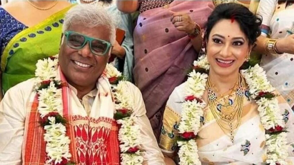 Ashish Vidyarthi Ties Knot with Rupali Barua at Age of 60