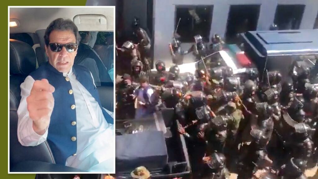 Imran Khan Exposes London Plan: Sedition Law Allegedly Used to Prolong His Incarceration