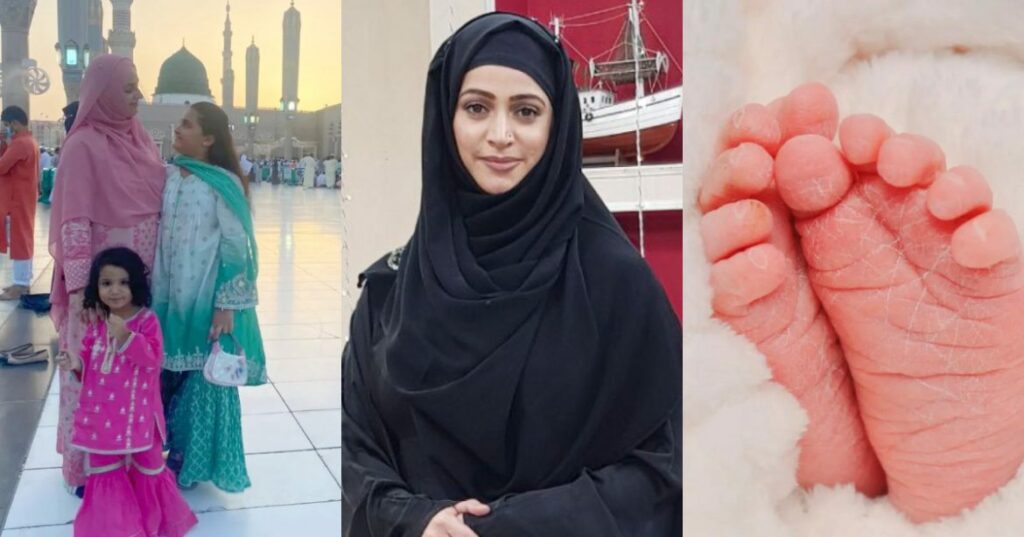 Actress Noor Bukhari’s Family Expands with the Arrival of a Baby Boy