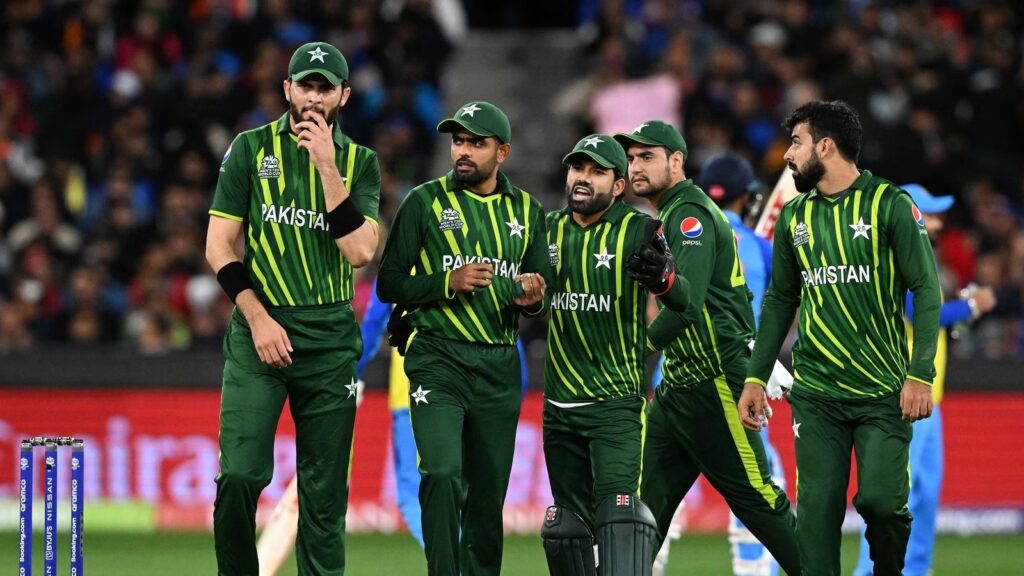 Full Schedule of Pakistan matches in ICC Men’s Cricket World Cup 2023 Unveiled!
