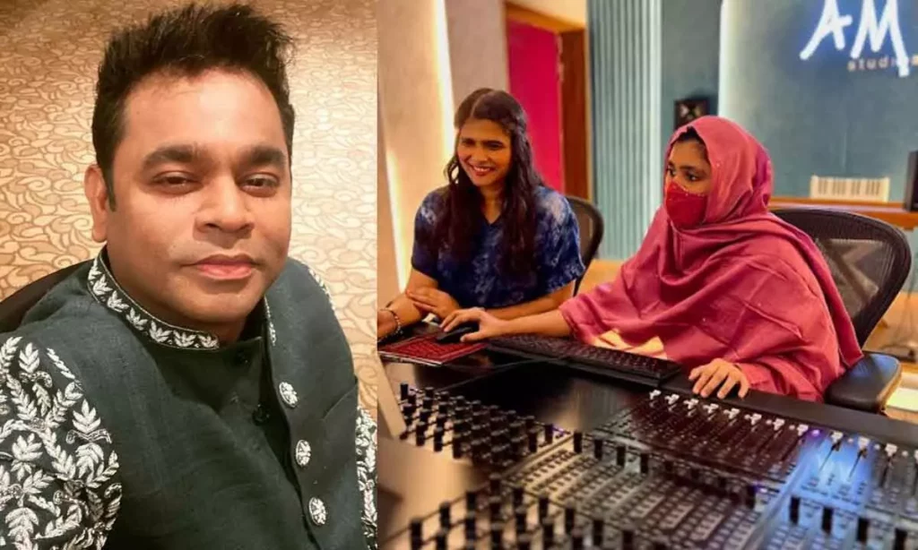 Khatija Rahman, Daughter of A.R. Rahman, Makes Debut as Music Composer in ‘Mini Mini