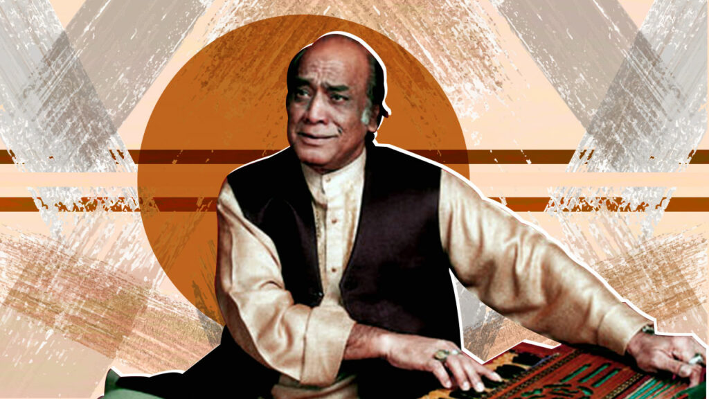 Remembering Mehdi Hassan: The Legendary Ghazal Singer, on his 10th death Anniversary