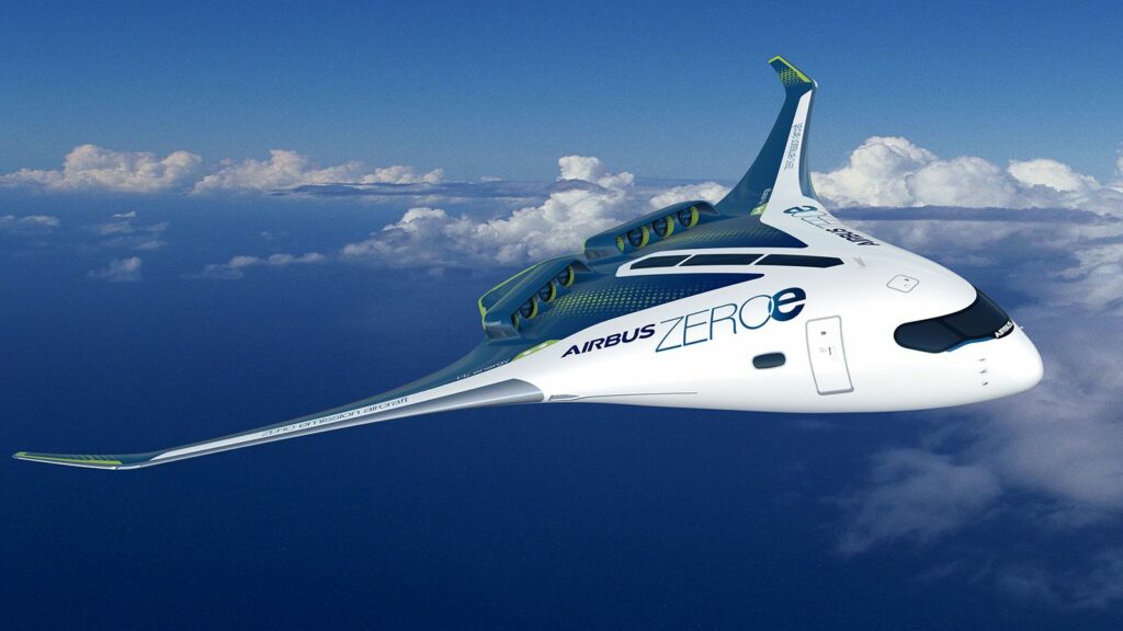 This Incredible Aircraft can Fly for Months Powered by Solar Energy