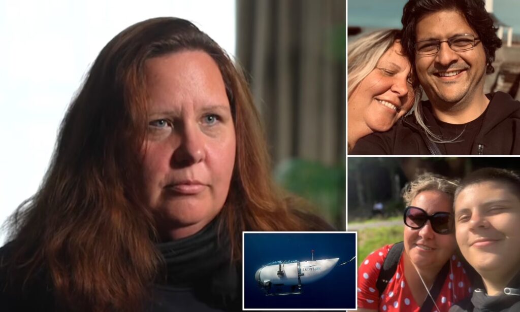 Shahzada Dawood’s Wife Speaks Out About Her Husband and Son’s Death in Titan Submersible