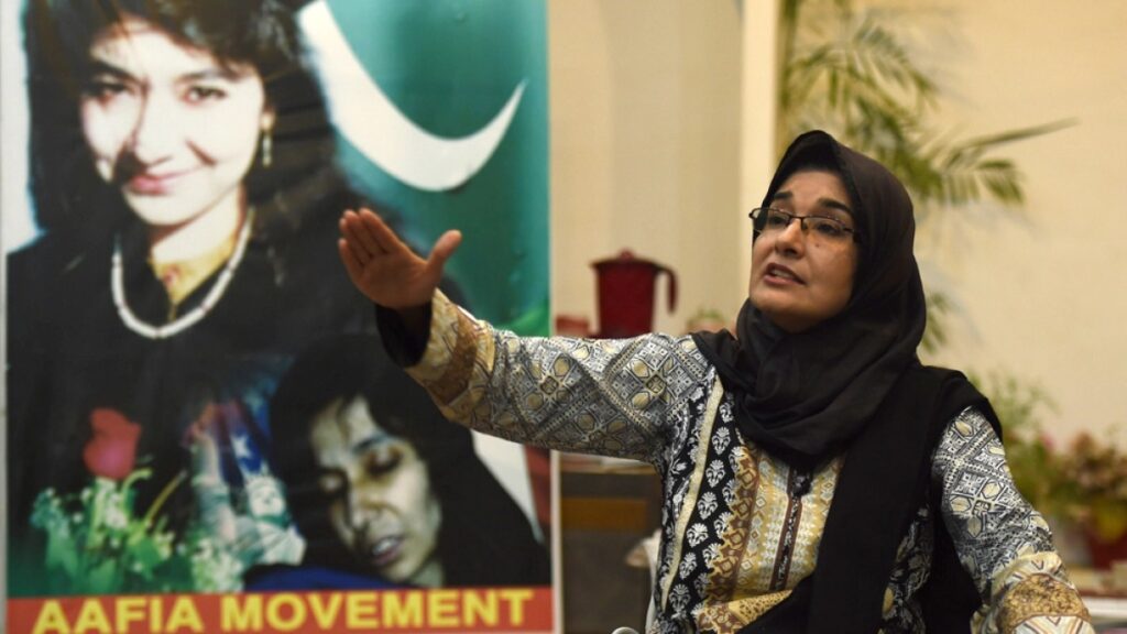 Dr. Afia's Disturbing Conditions in US Prison: Shocking Revelations