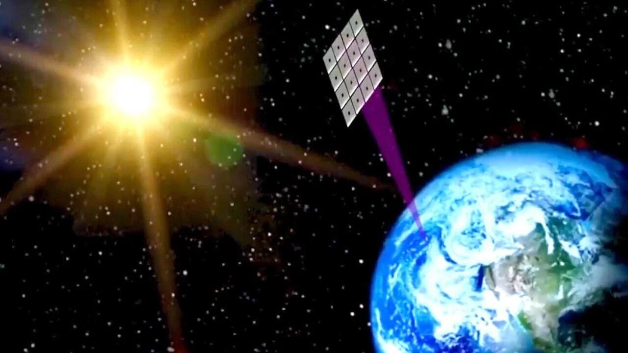 Space Solar Power: Endless Energy from the Sun, 24/7