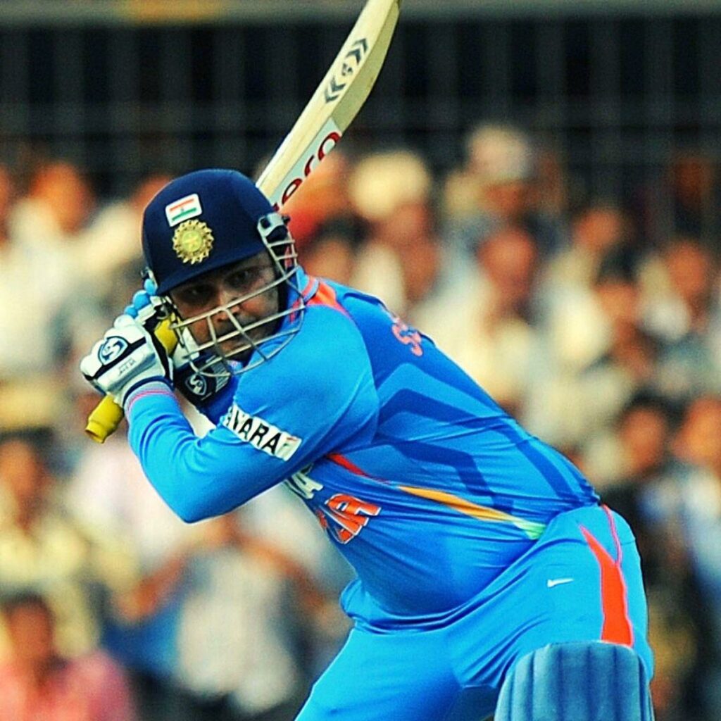 Virender Sehwag Praises Warm Welcome in Pakistan During 2003 Tour