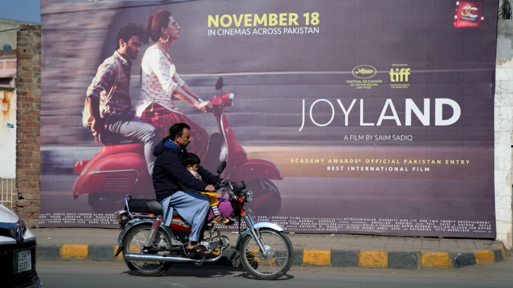 The Guardian Ranks ‘Joyland’ Among the Best Films of 2023