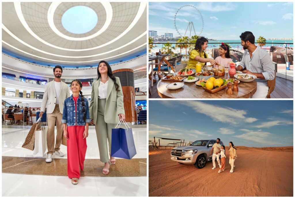 Dubai Launches “Chalo Dubai” Campaign to Attract Pakistani Tourists