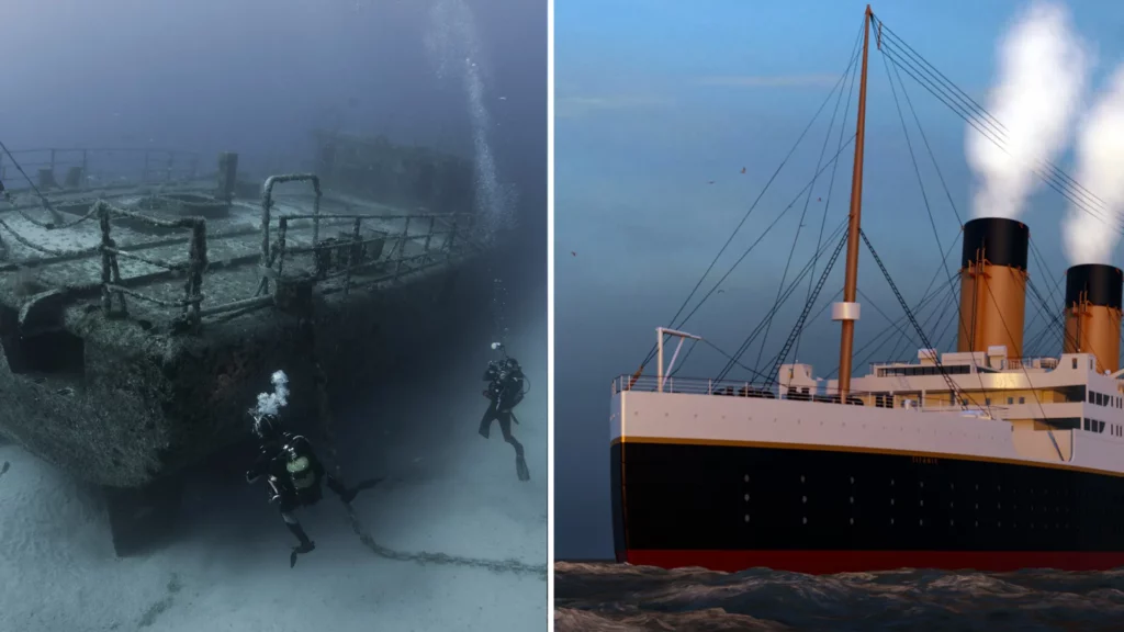How Deep is the Titanic Wreckage? Exploring Its Mysterious Depths